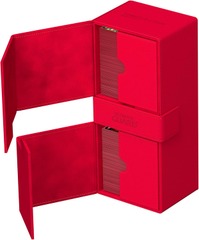 Twin FlipnTray 266+ Xenoskin - Red